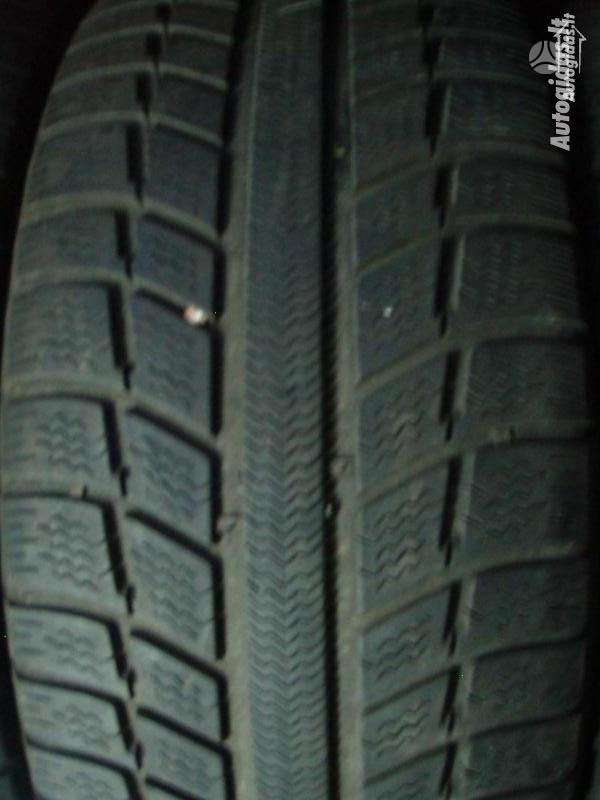 Continental, зимние 225/45 R17