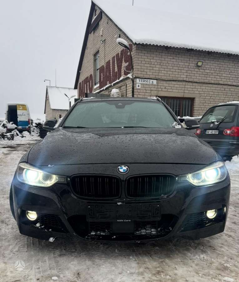 BMW 3 serija 135kw 105kw 85kw