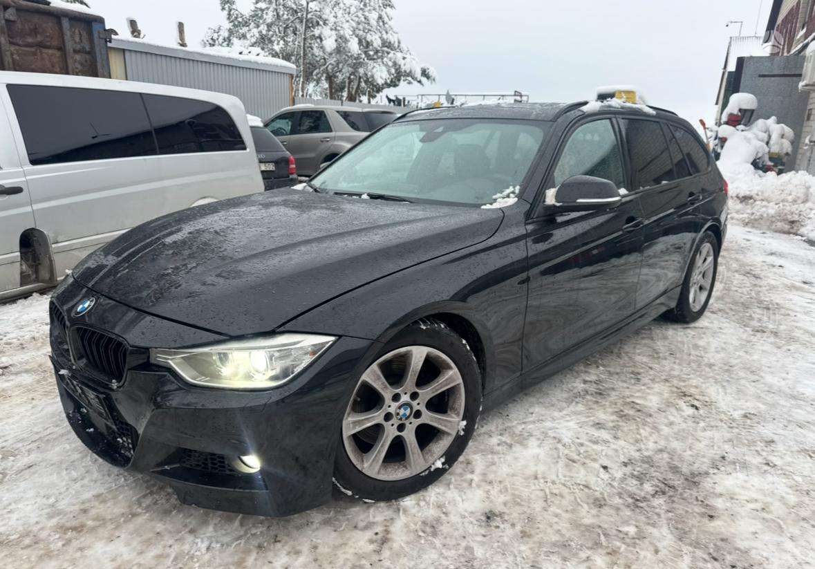 BMW 3 serija 135kw 105kw 85kw