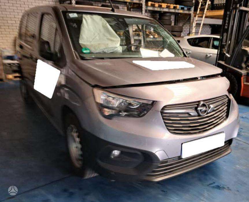 Opel Combo