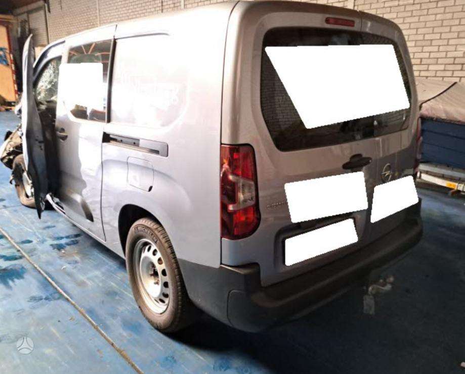 Opel Combo