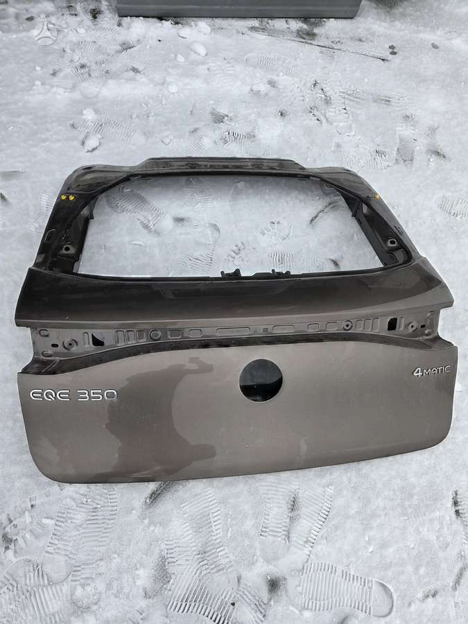 Mercedes-Benz EQE Suw