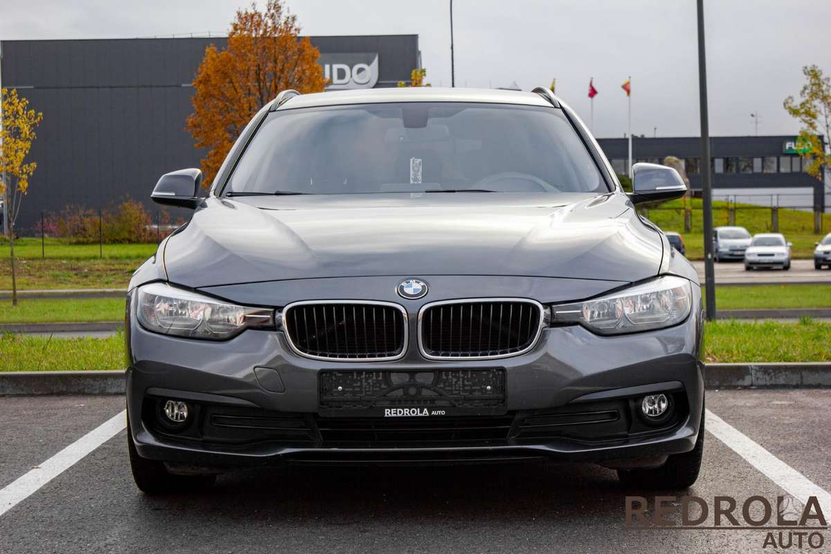 BMW 316, 2.0 l., Универсал
