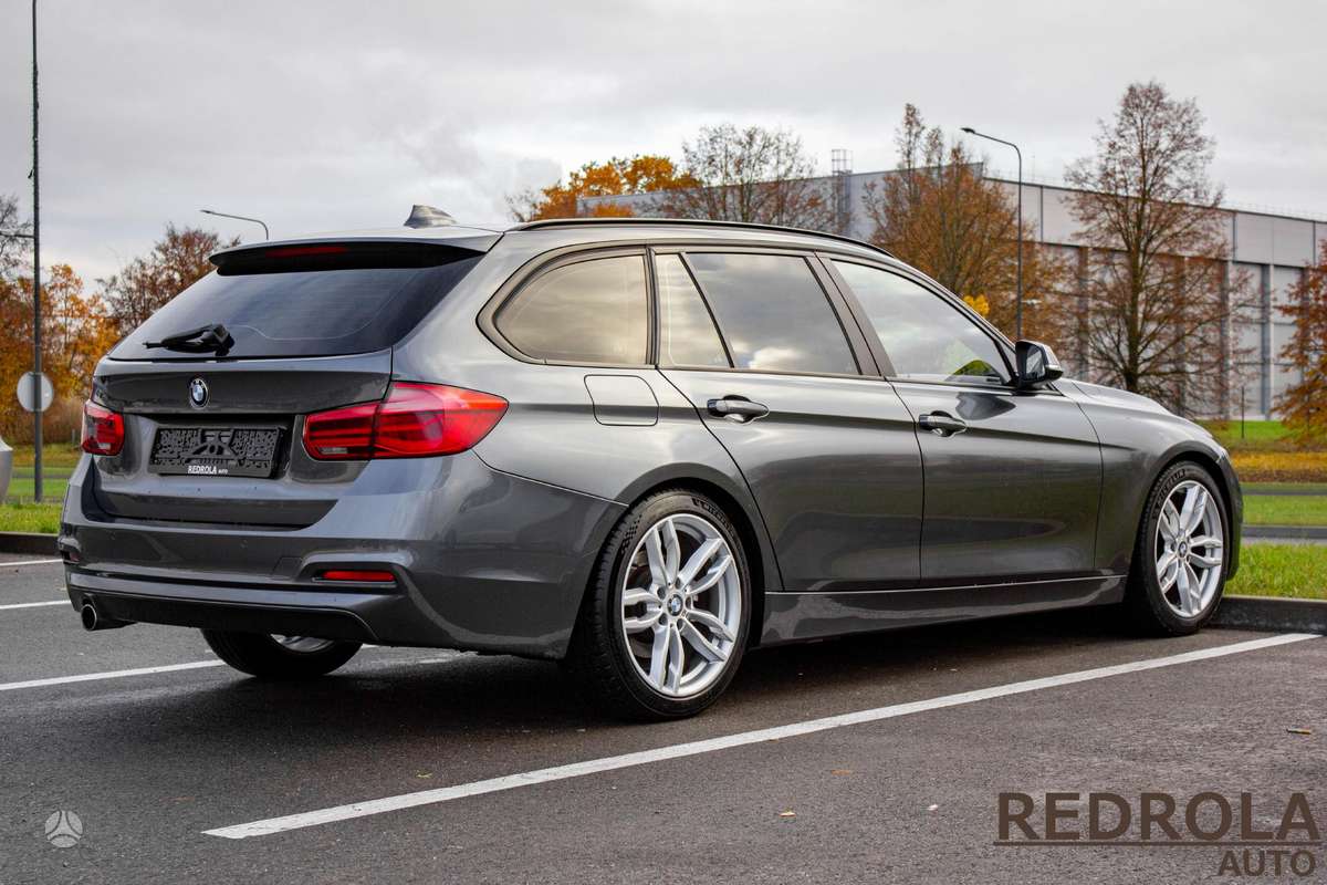 BMW 316, 2.0 l., Универсал