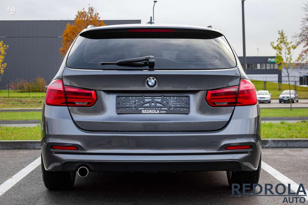 BMW 316, 2.0 l., Универсал