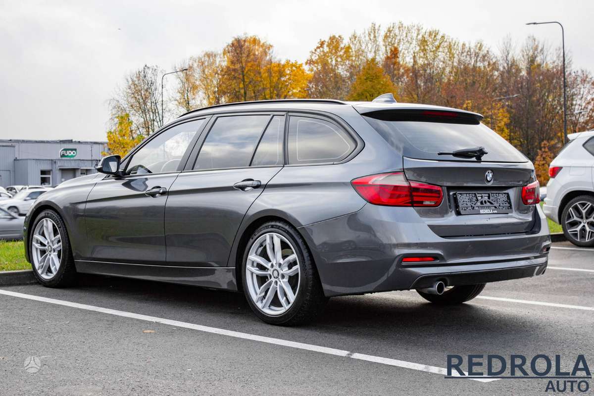 BMW 316, 2.0 l., Универсал