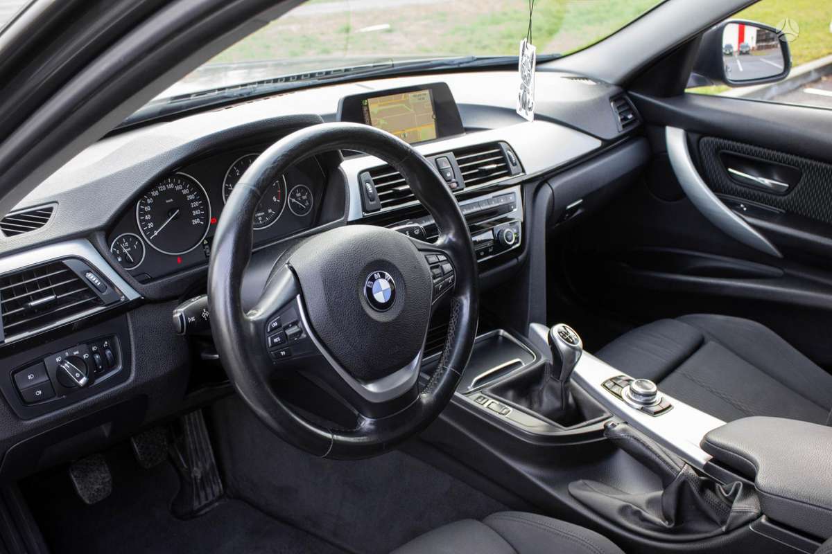 BMW 316, 2.0 l., Универсал