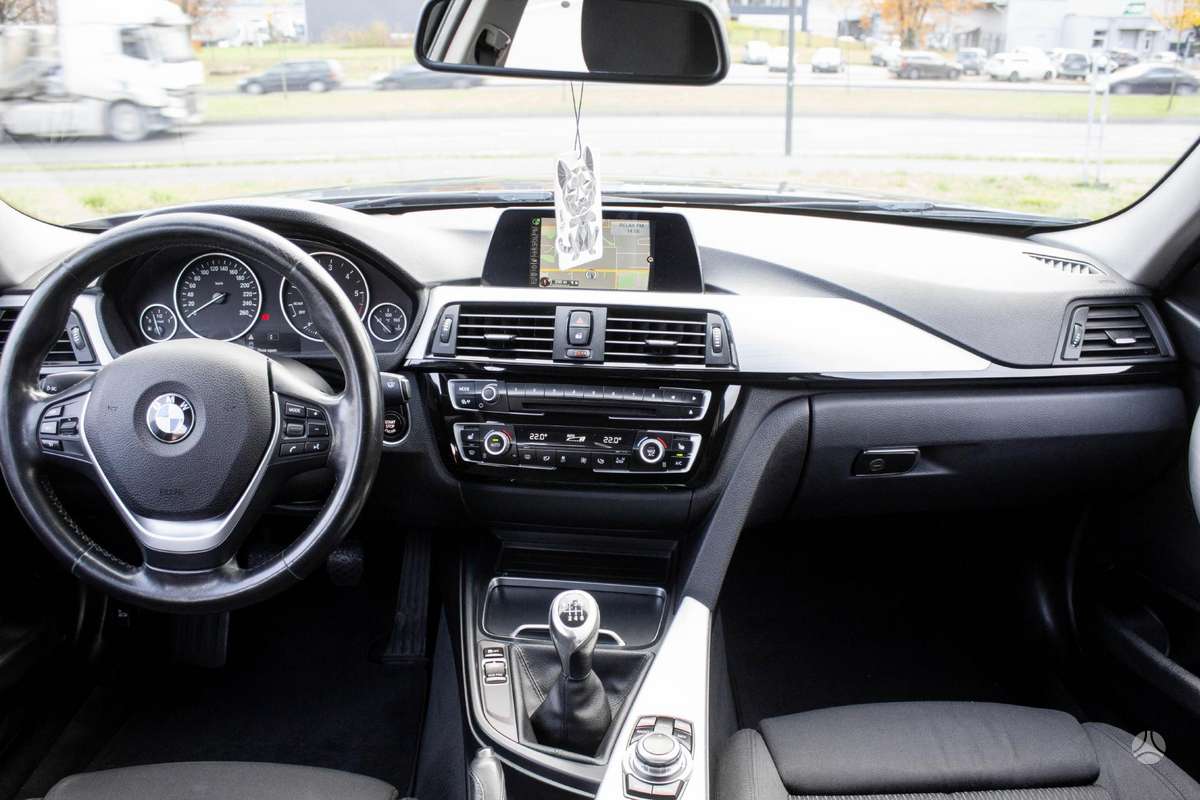 BMW 316, 2.0 l., Универсал