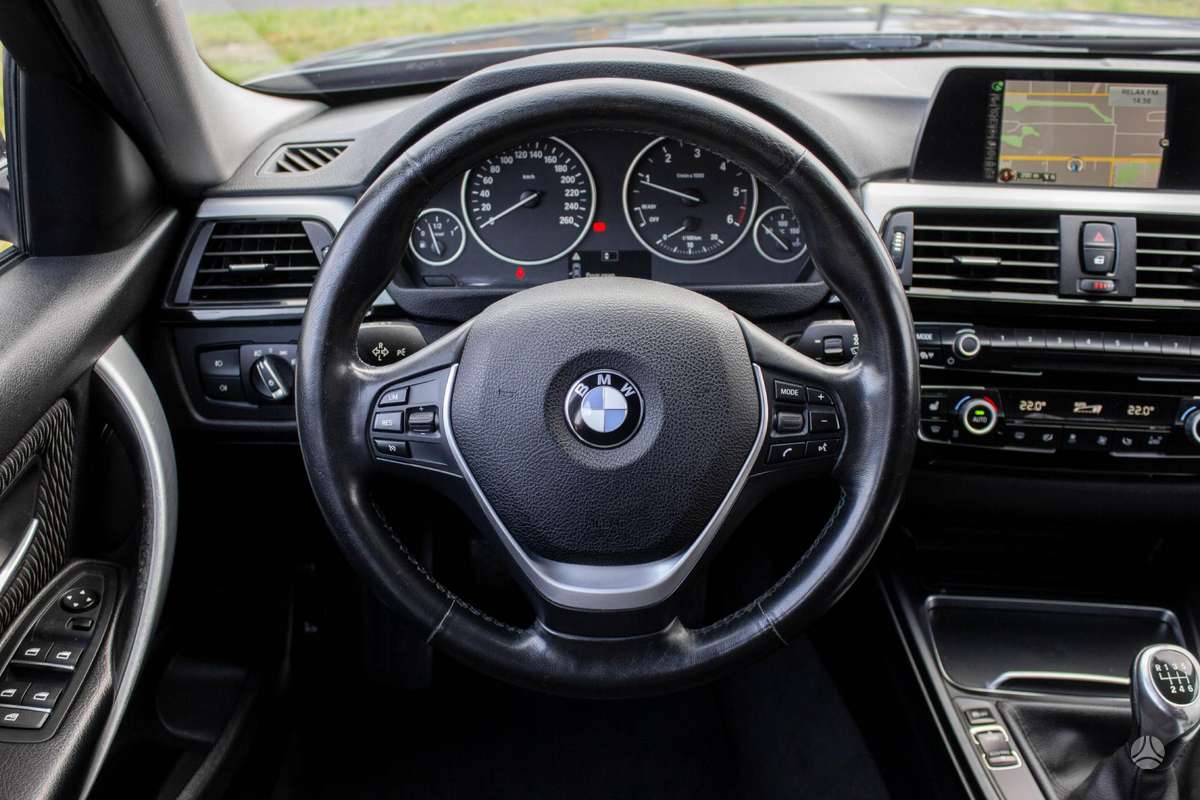 BMW 316, 2.0 l., Универсал