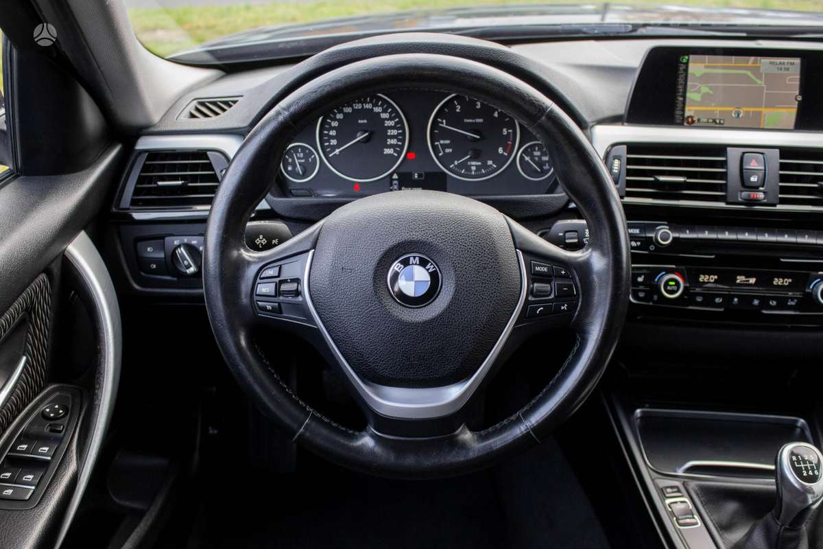 BMW 316, 2.0 l., wagon