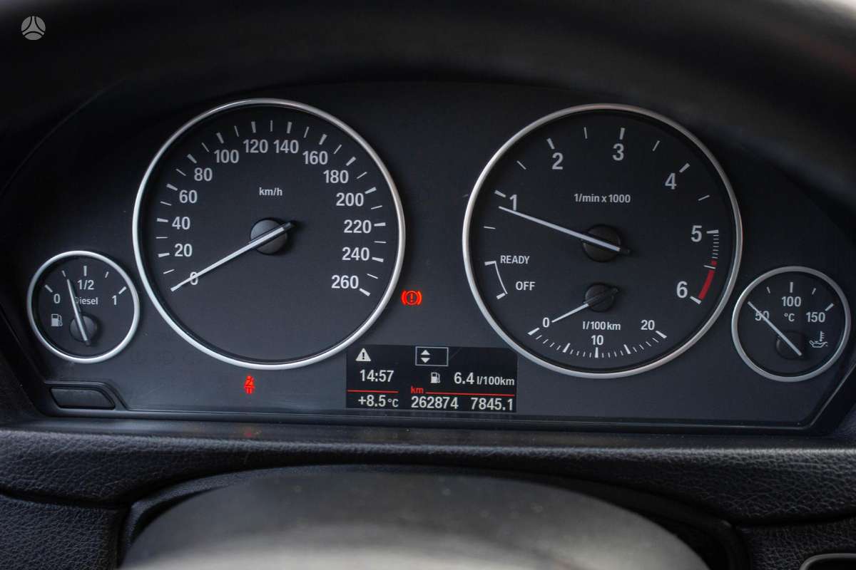 BMW 316, 2.0 l., Универсал