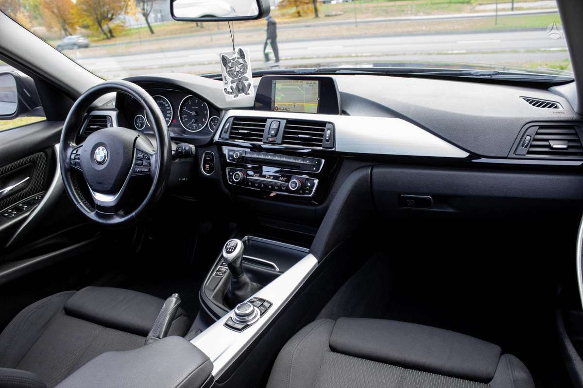 BMW 316, 2.0 l., Универсал