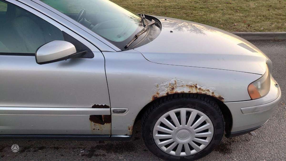 Volvo V70, 2.4 l., Универсал