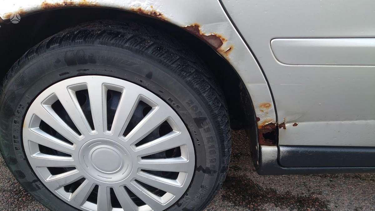 Volvo V70, 2.4 l., wagon