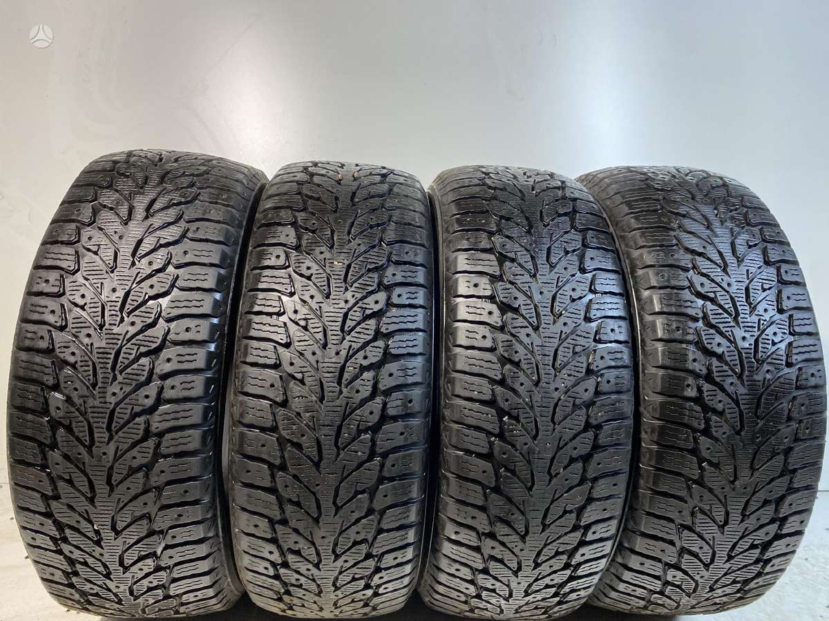 Kumho WinterCraft, winter 225/55 R17