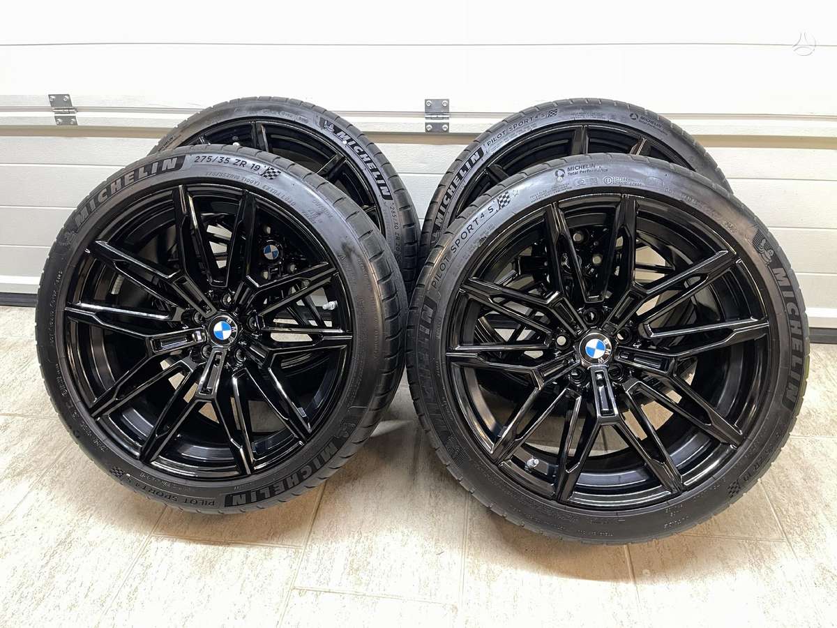 BMW M2 chassis parts