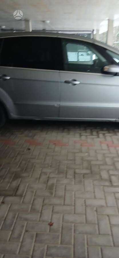 Ford S-MAX, 2.0 l., Минивэн