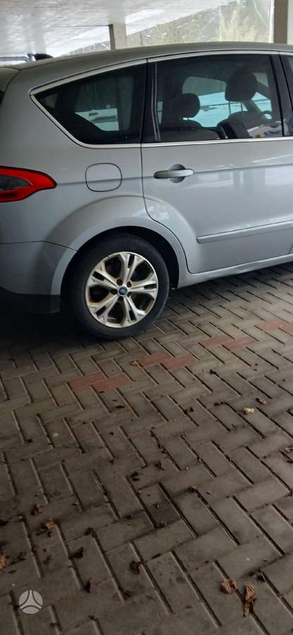 Ford S-MAX, 2.0 l., Минивэн