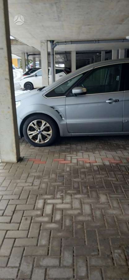 Ford S-MAX, 2.0 l., Минивэн