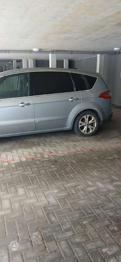Ford S-MAX, 2.0 l., Минивэн