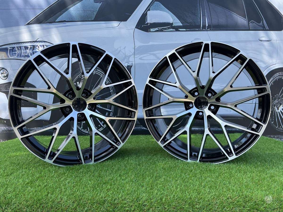 Autowheels New Macan Spider Style, легкосплавные , R21