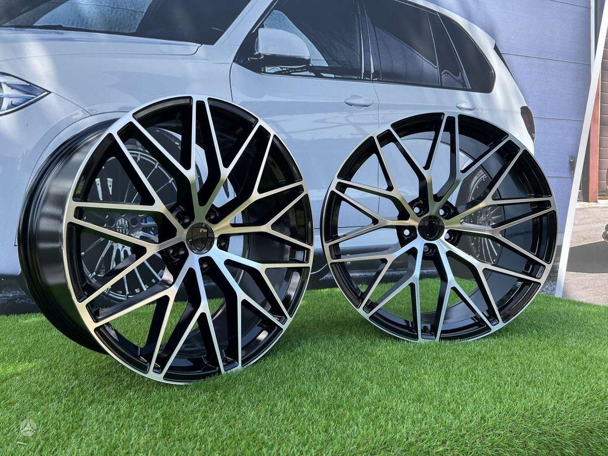 Autowheels New Macan Spider Style, легкосплавные , R21