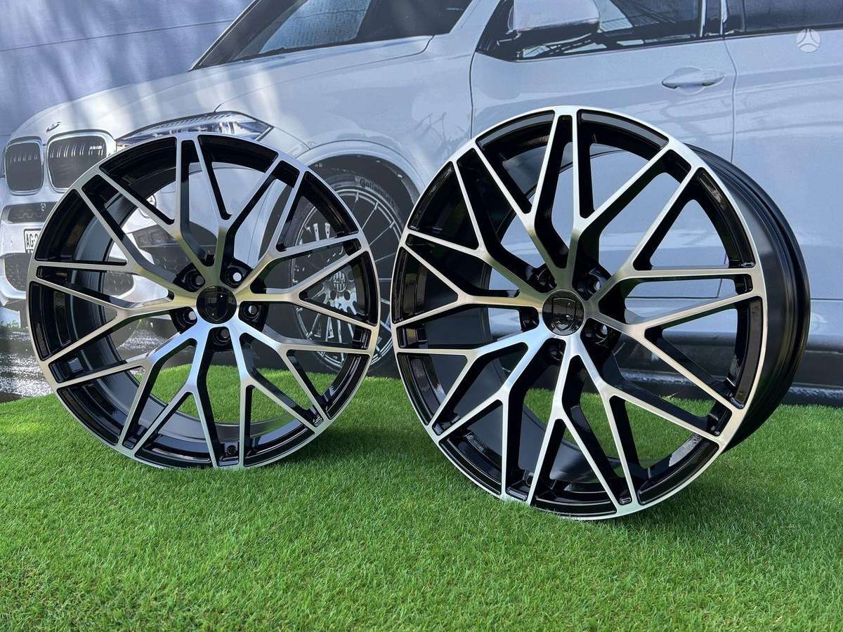 Autowheels New Macan Spider Style, легкосплавные , R21
