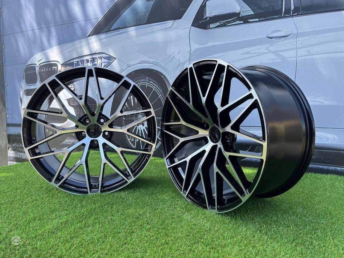 Autowheels New Macan Spider Style, легкосплавные , R21