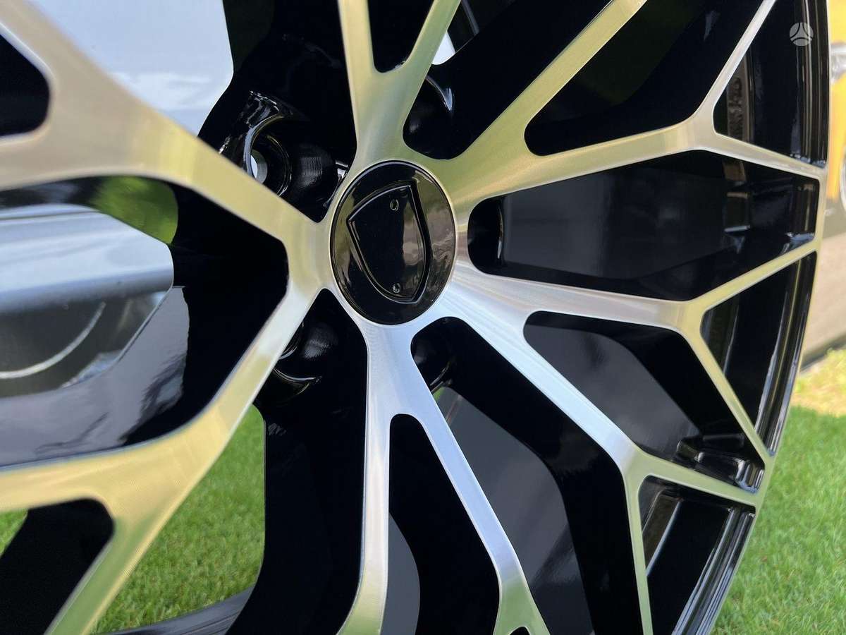 Autowheels New Macan Spider Style, легкосплавные , R21