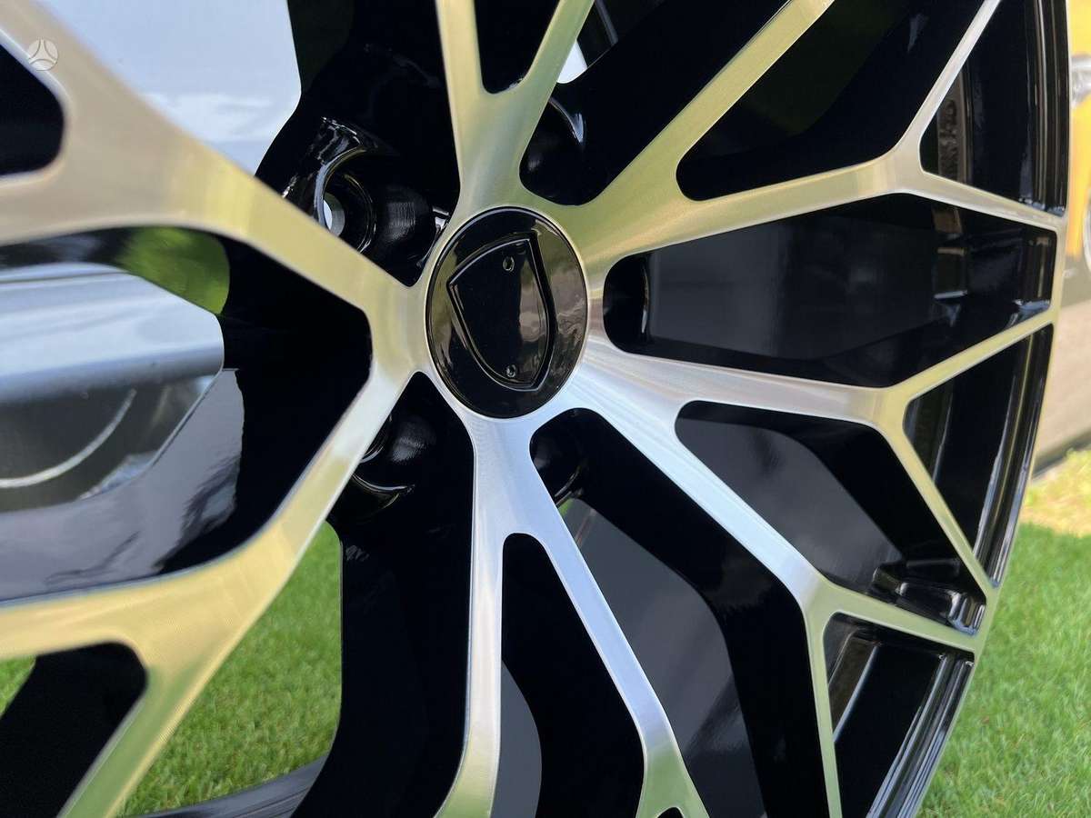 Autowheels New Macan Spider Style, light alloy, R21