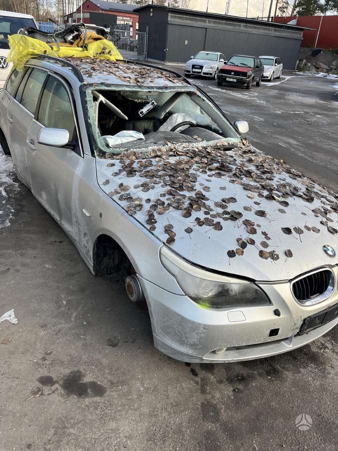 BMW 520