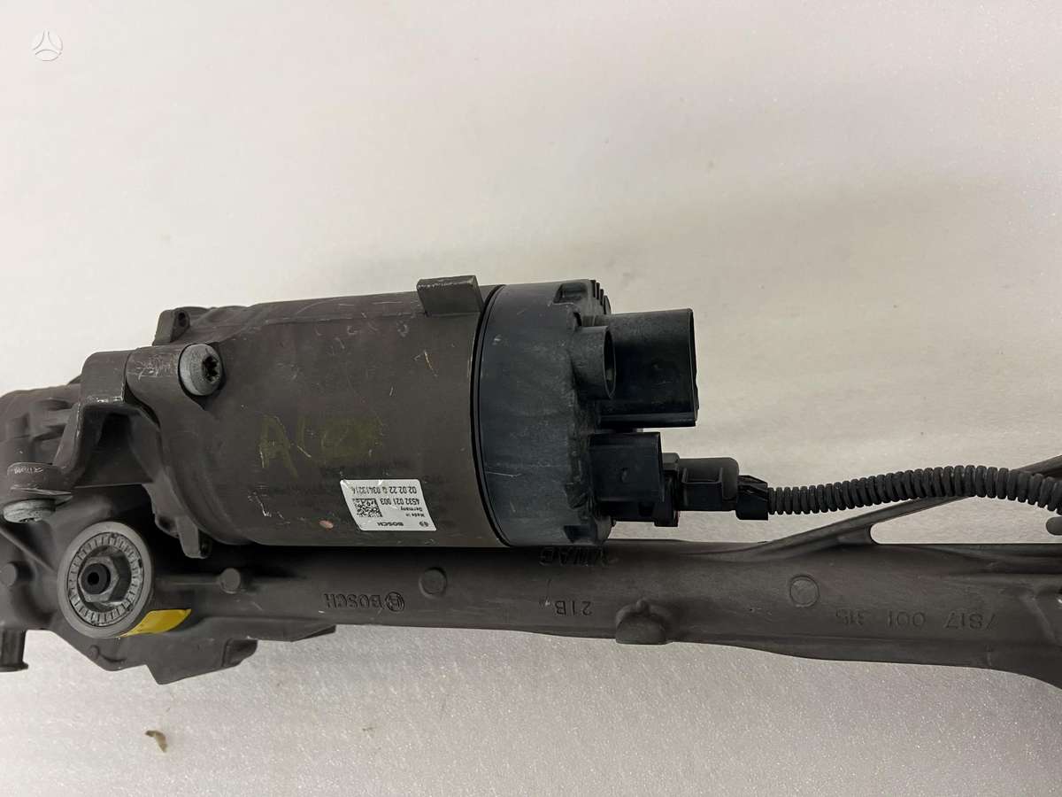 Audi Q3, 5QB423053L, chassis parts