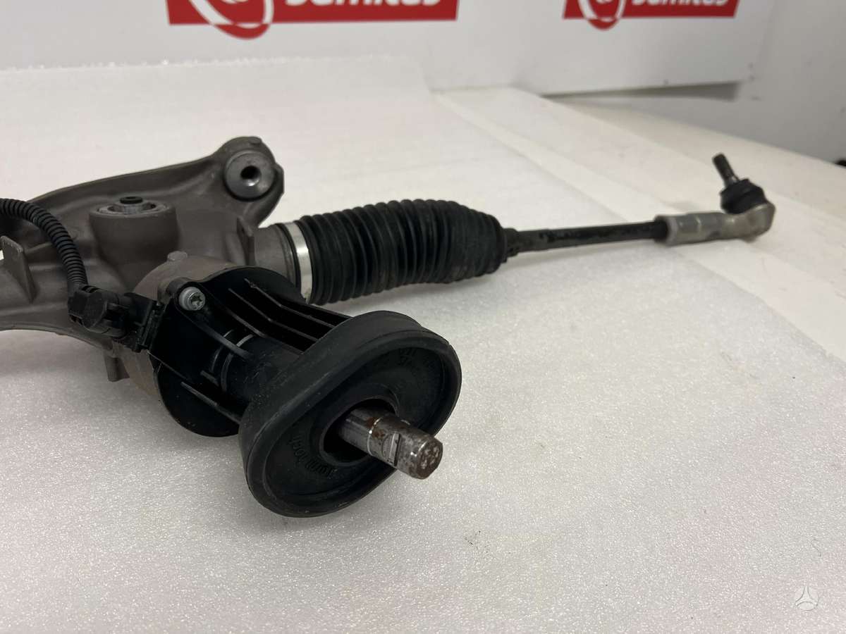Audi Q3, 5QB423053L, chassis parts