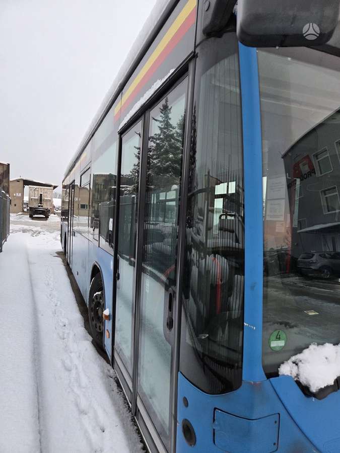 Mercedes-Benz Citaro, buses