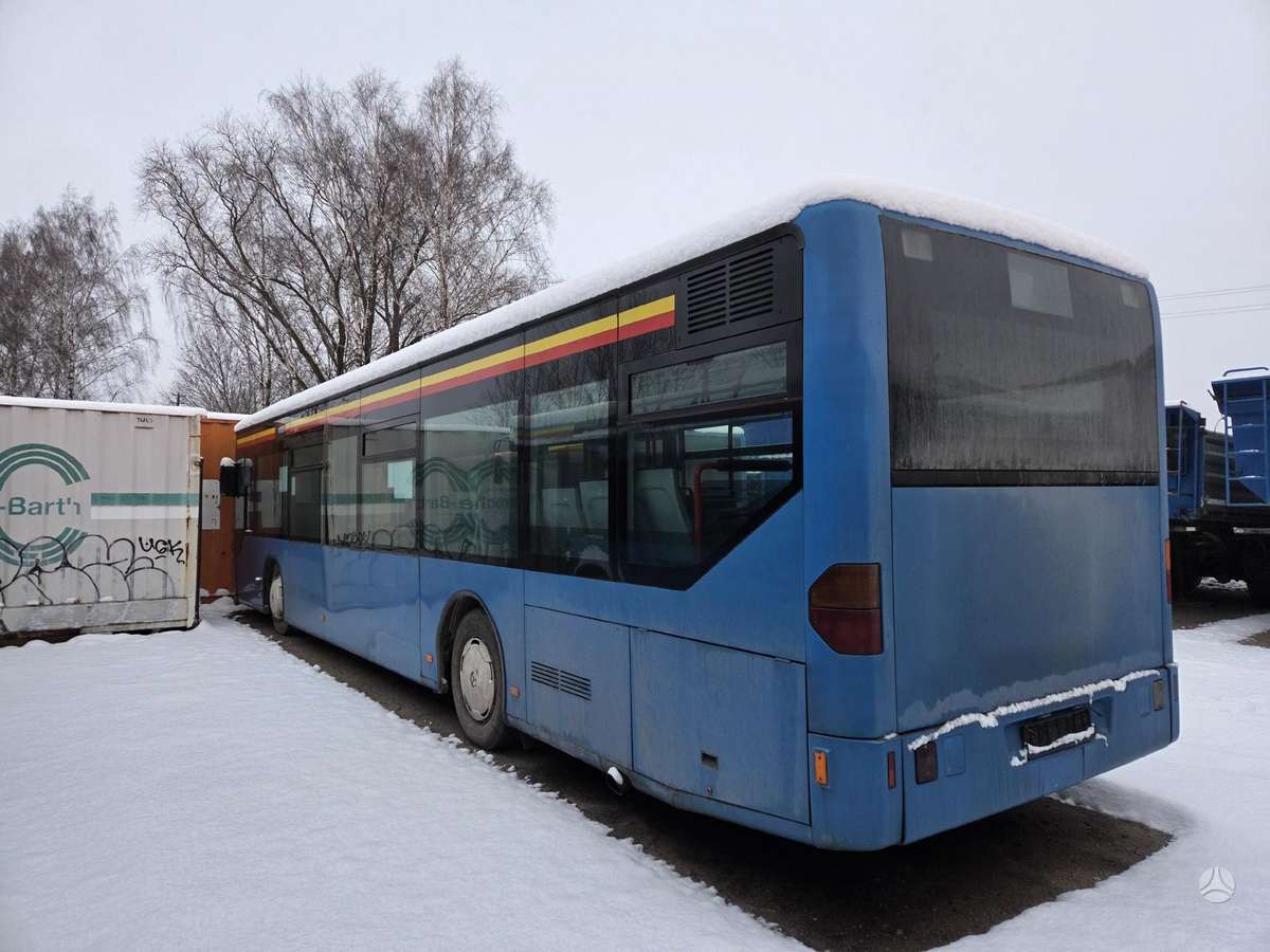 Mercedes-Benz Citaro, buses