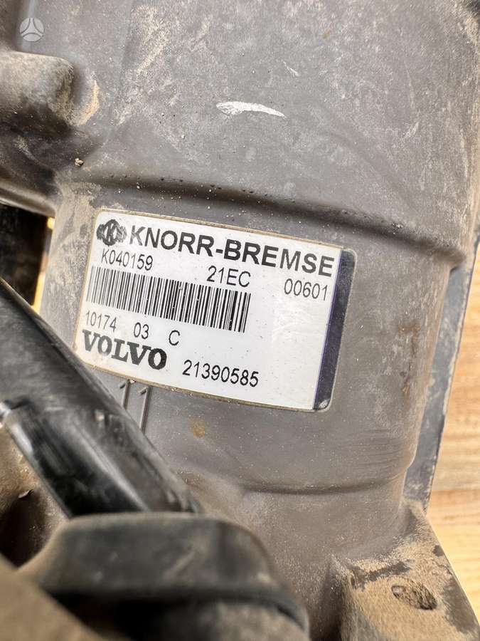 Volvo FH13.460 , 21390585, trucks