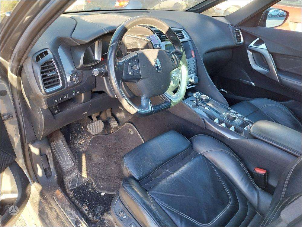Citroen DS5 rezerves daļās