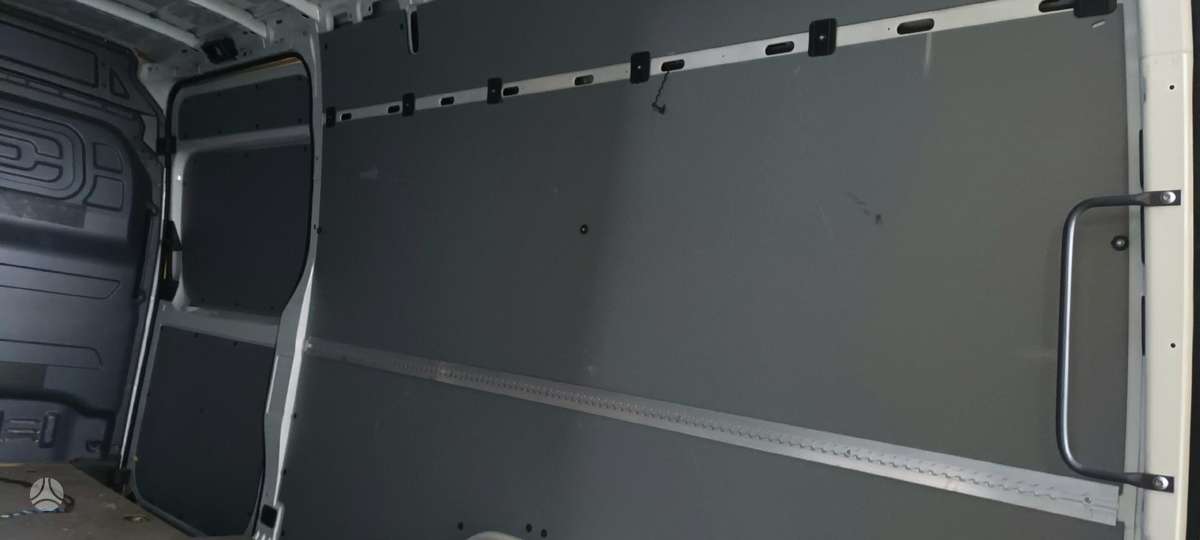 Mercedes-Benz Sprinter interior parts