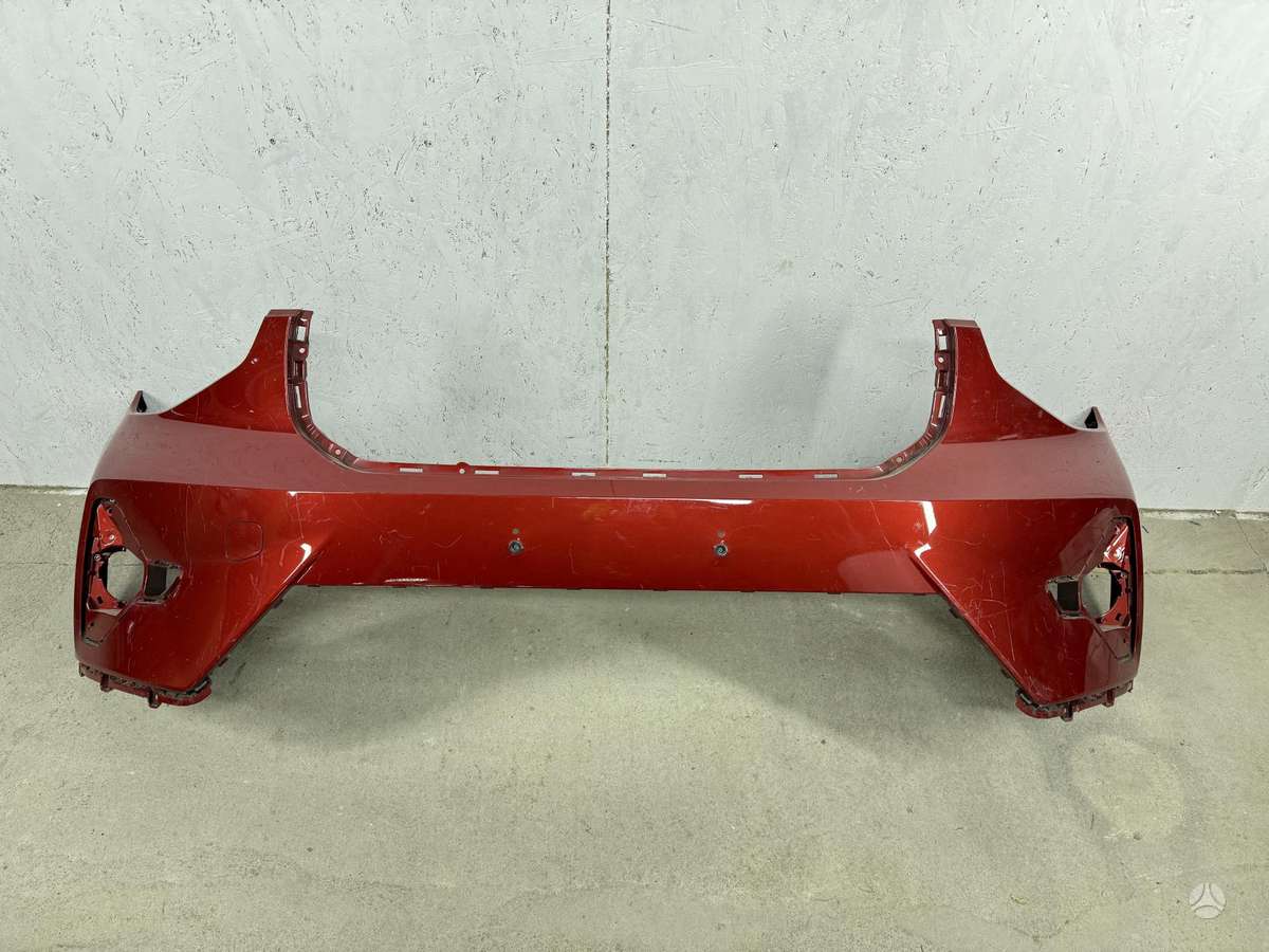 Volvo XC40 bumpers, doors, lights