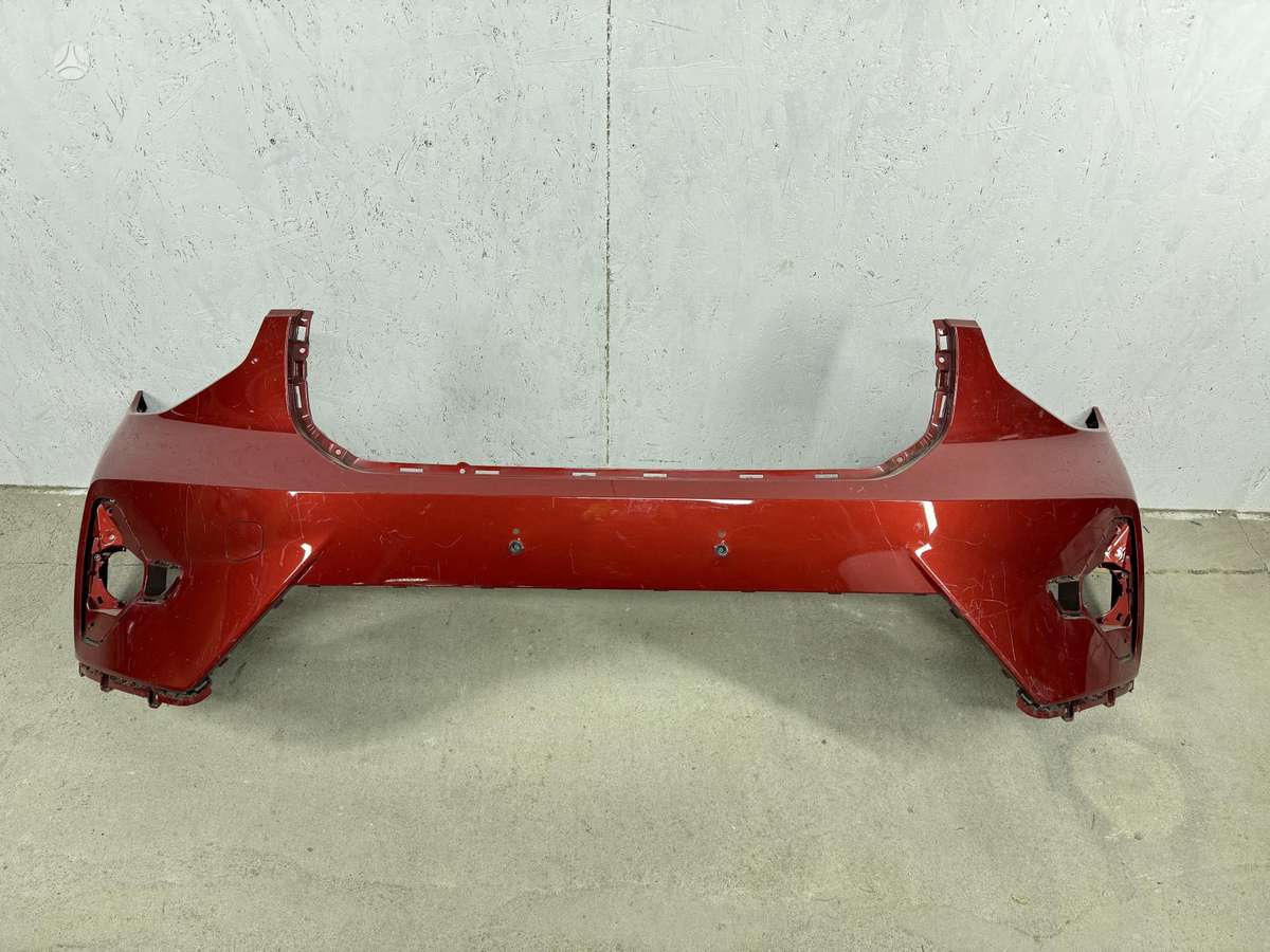 Volvo XC40 bumpers, doors, lights