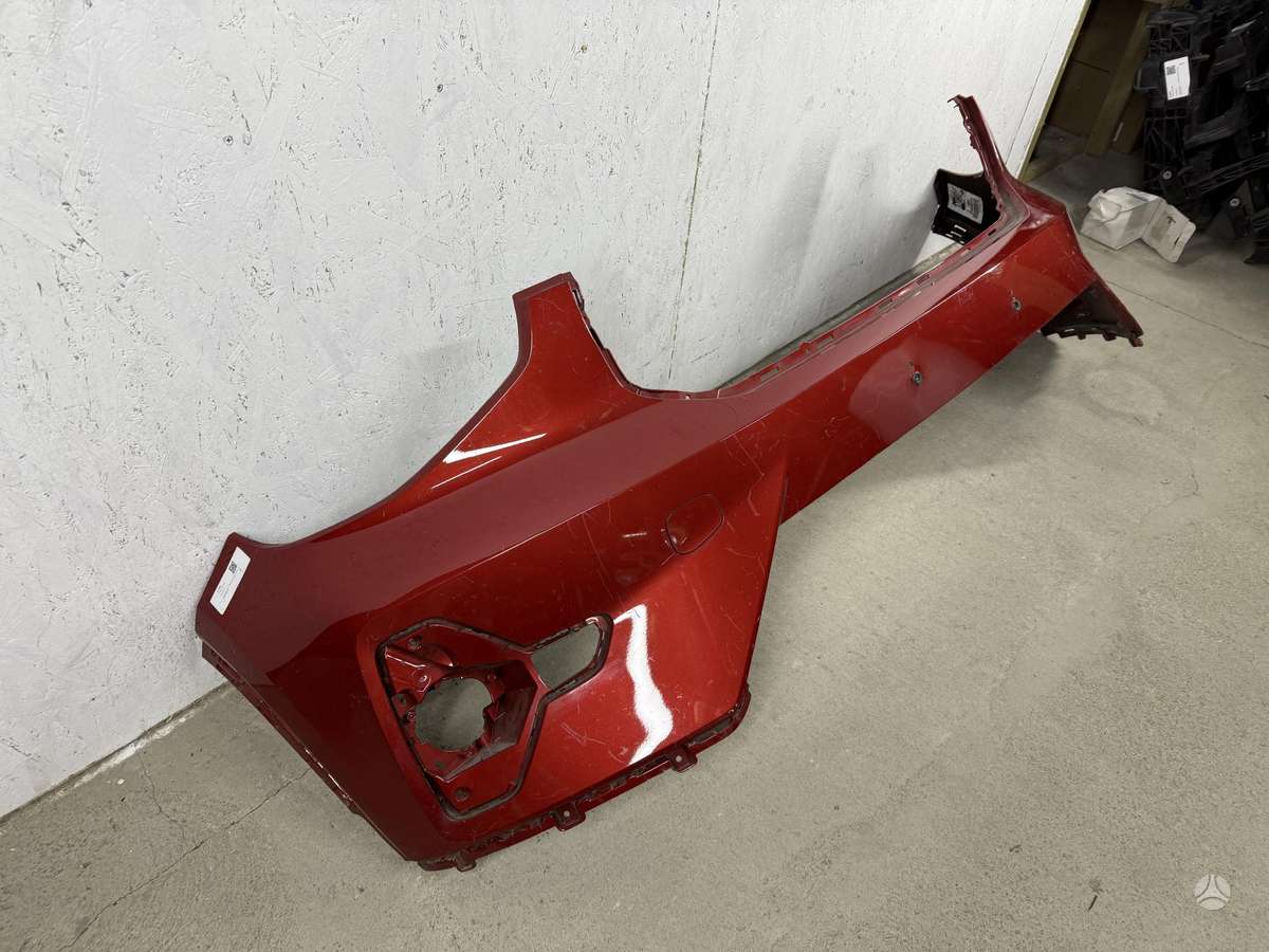 Volvo XC40 bumpers, doors, lights