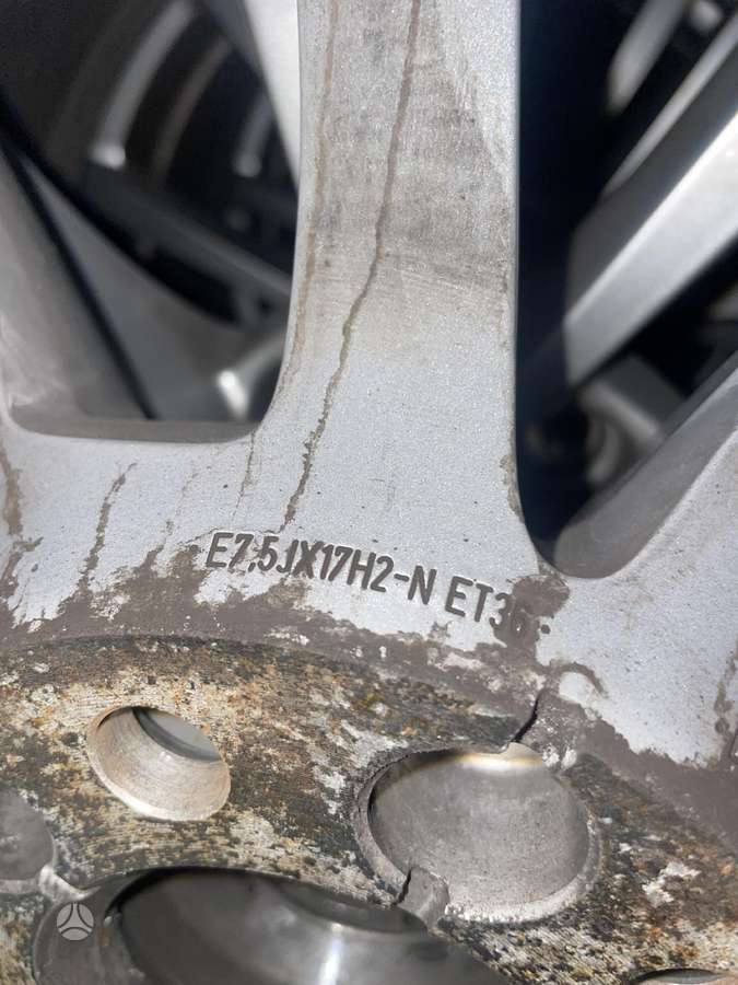 Audi, легкосплавные , R17