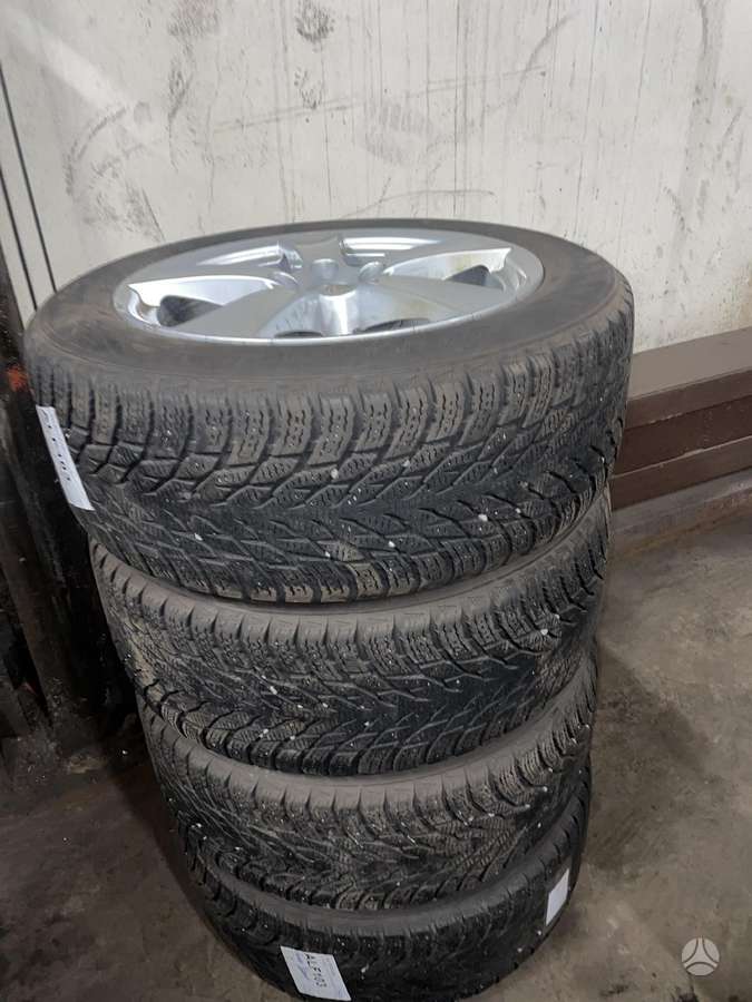 Dezent, lengvojo lydinio, R17