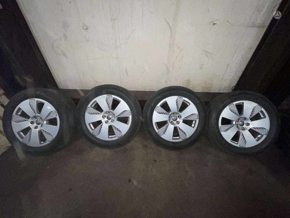 Audi, vieglmetāla, R19