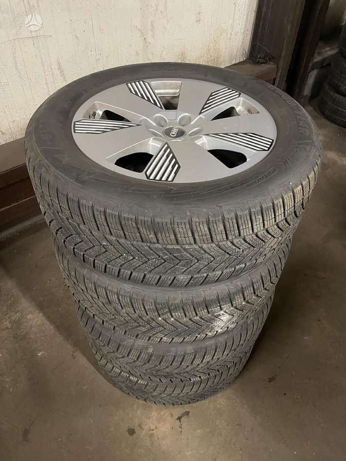Audi, vieglmetāla, R19