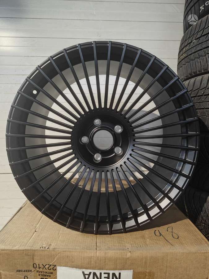 Porsche CW250214, light alloy, R22