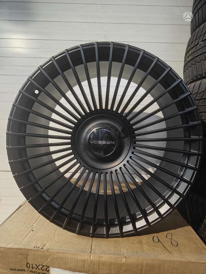 Porsche CW250214, light alloy, R22