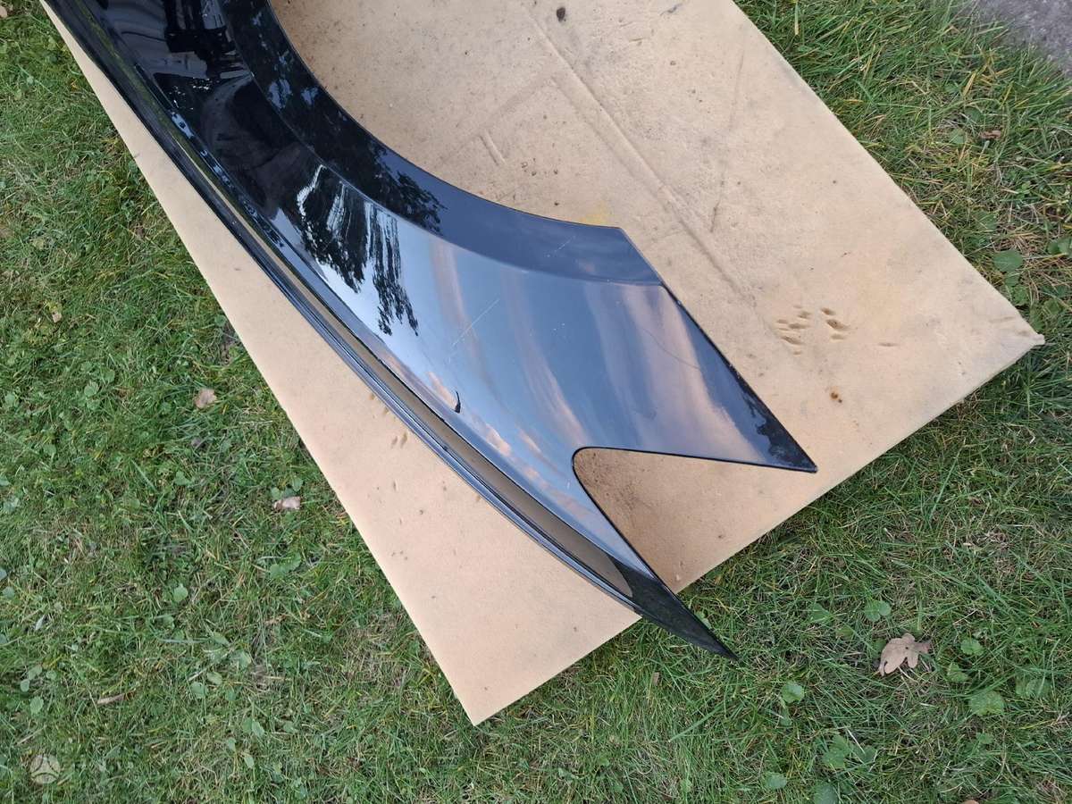 Audi A6 bumpers, fenders