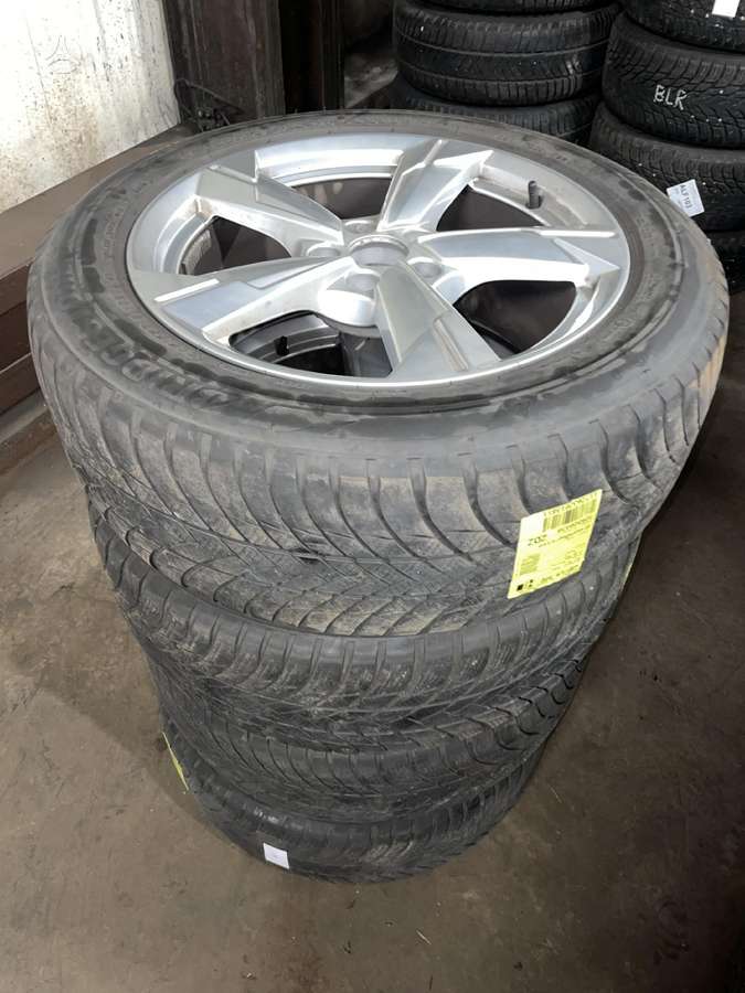 Audi, легкосплавные , R18