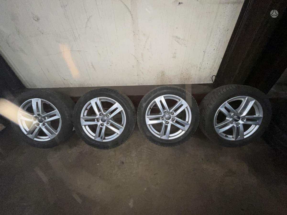 Audi, легкосплавные , R17